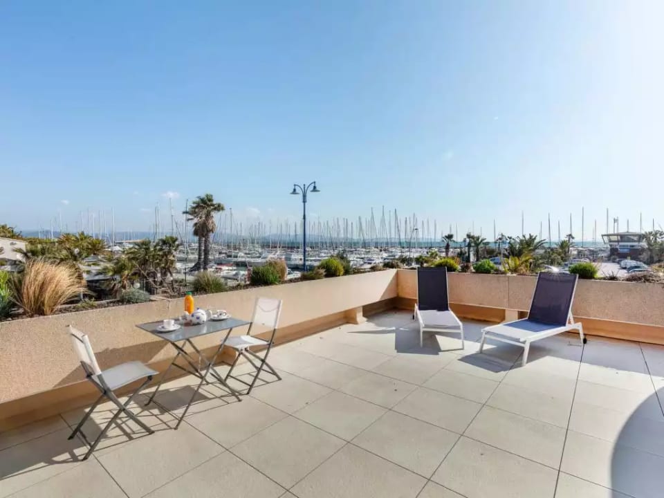 Port de La Gavine - Hyères