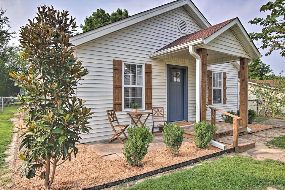 La Cottage On Walnut - Fuga appena aggiornata! - Fort Gibson