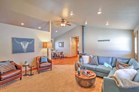 Mary Ann's Mountain Maison