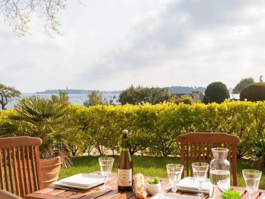 Le Parc du Prieuré - Dinard