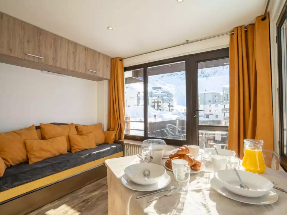 Les Tufs (Val Claret) - Tignes