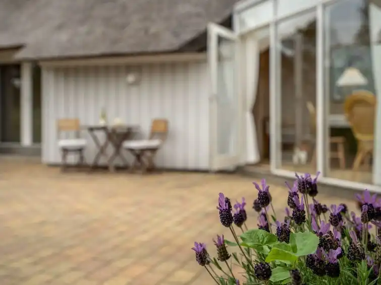 Terrace Terrace - Gunnie - 1.1km from the sea - Fjerritslev