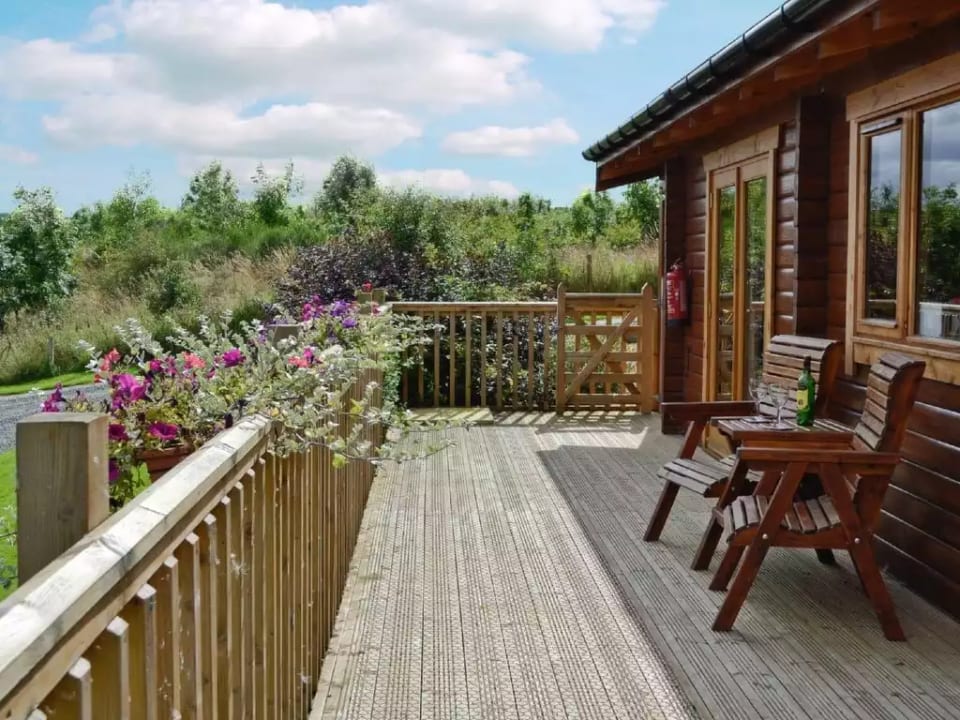 Bonnie View Lodge - Bridge of Marnoch