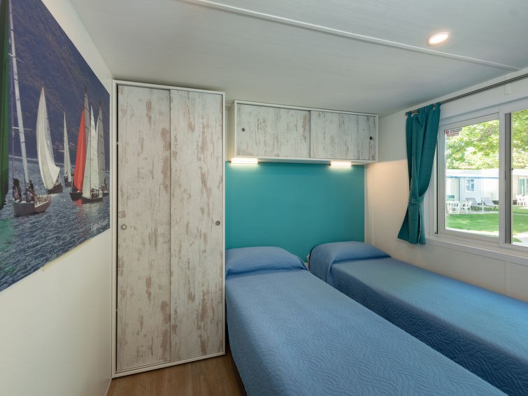 Bedroom - San Francesco Camping Village - Desenzano del Garda