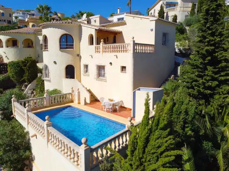 Almirante - Moraira