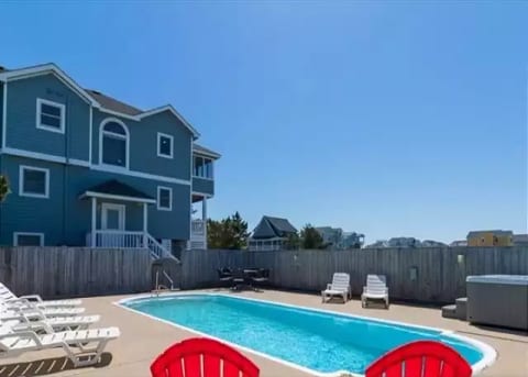 Shell Of A Good Time (Corolla Vacation Home)