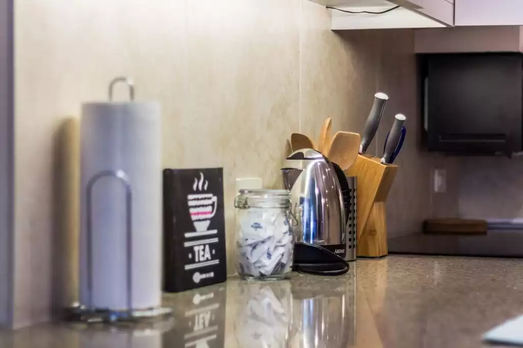 Fully equipped Kitchen Fully equipped Kitchen - Fully Furnished 2BR Apt near FOX THEATRE - Atlanta