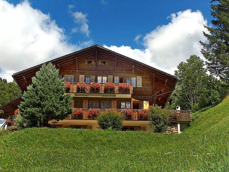 Chalet Doris - Grindelwald
