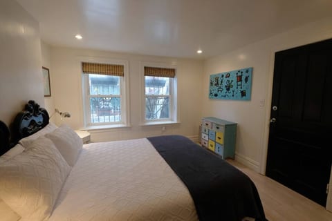 Main bedroom
