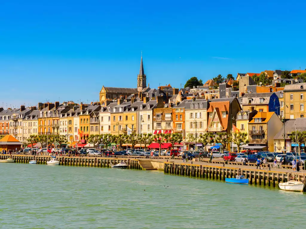 Les Prairies - Deauville