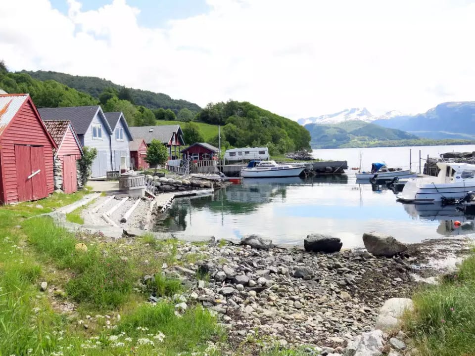 Rorbu - Vevring