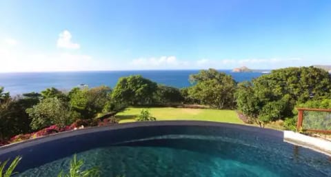 Morne Trulah - Touya Cove