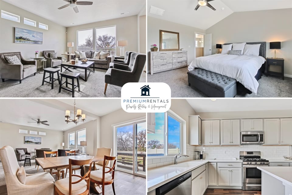 Park view dream home | 3 Bedroom | Meridian Idaho - Meridian