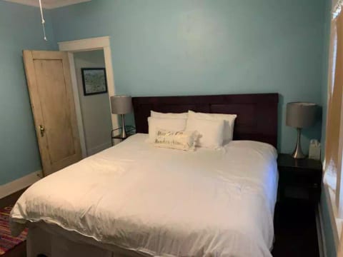 King bedroom