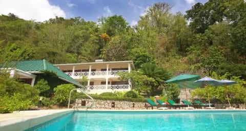 Colibri Cottage - Soufriere