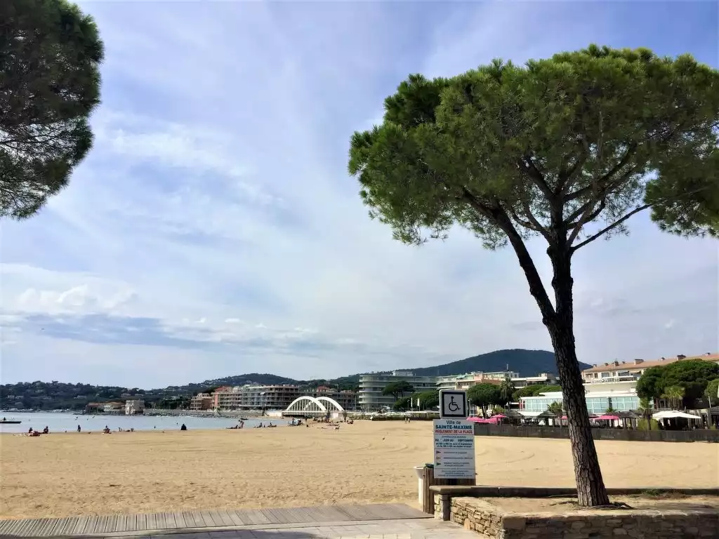 Les Pins Dorés - Sainte-Maxime