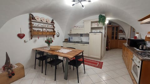Casa Bernardi La Fontana con terrazzo panoramico