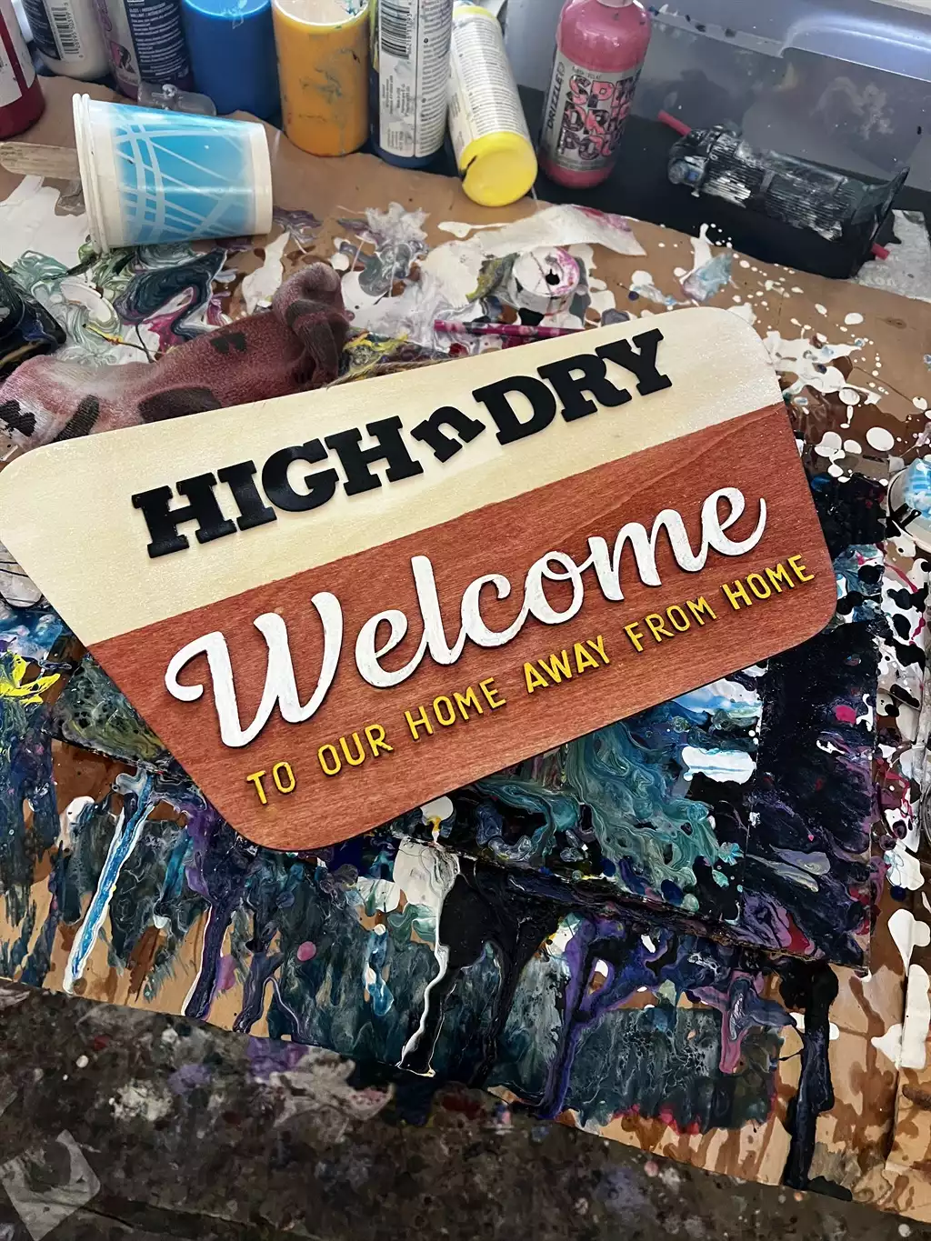 Welcome to High N Dry - High N' Dry - Pigeon Forge