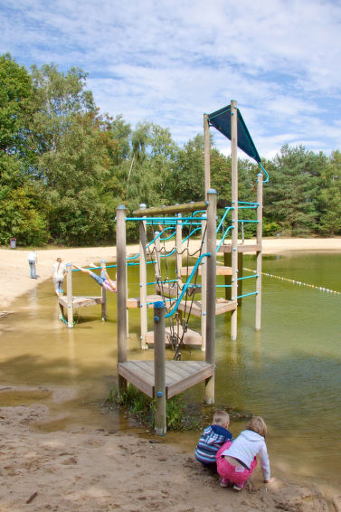 Beach - L-Cube Sauna 4 - Belfeld