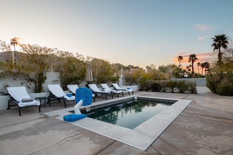 Nothing is better than a day spent by the pool