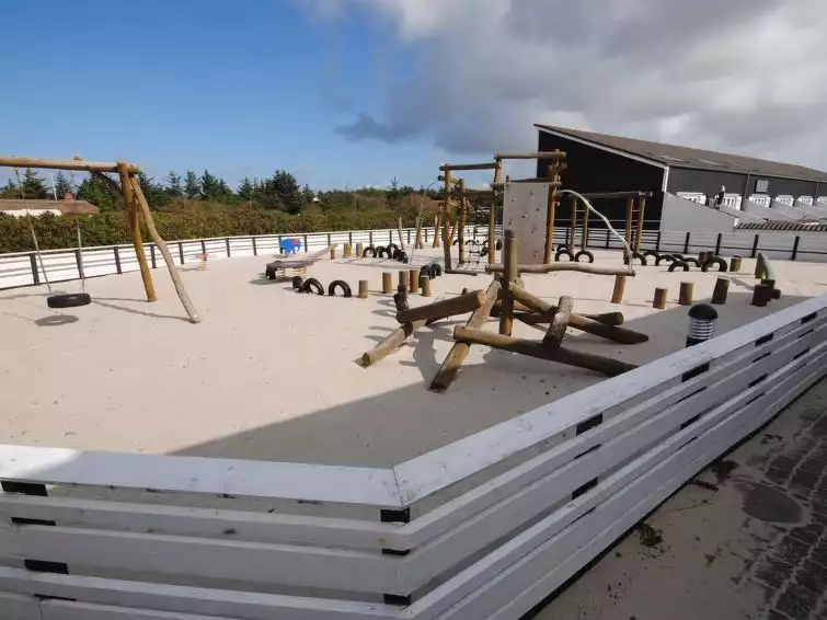 Outdoor activities - Stelle - 100m to the inlet - Vestervig