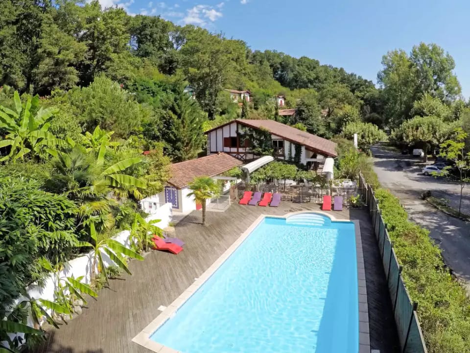 Collines Iduki - La Bastide-Clairence