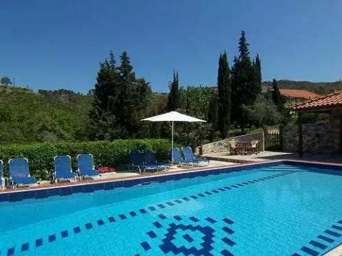 The pool