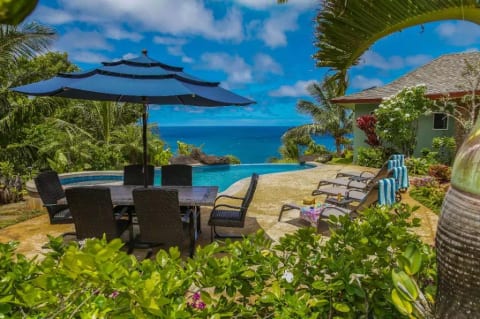 Kauai Vacation Rental at Honu Point