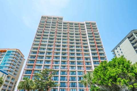 Oceanfront Building