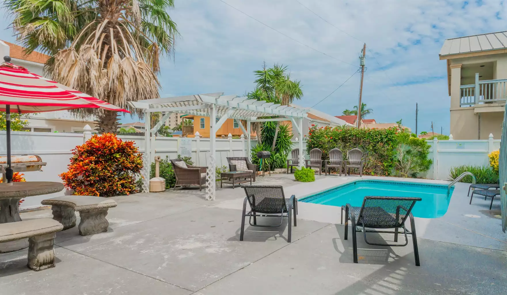 Casa Malbec A - South Padre Island