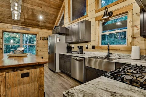 Turkey Creek Getaway
