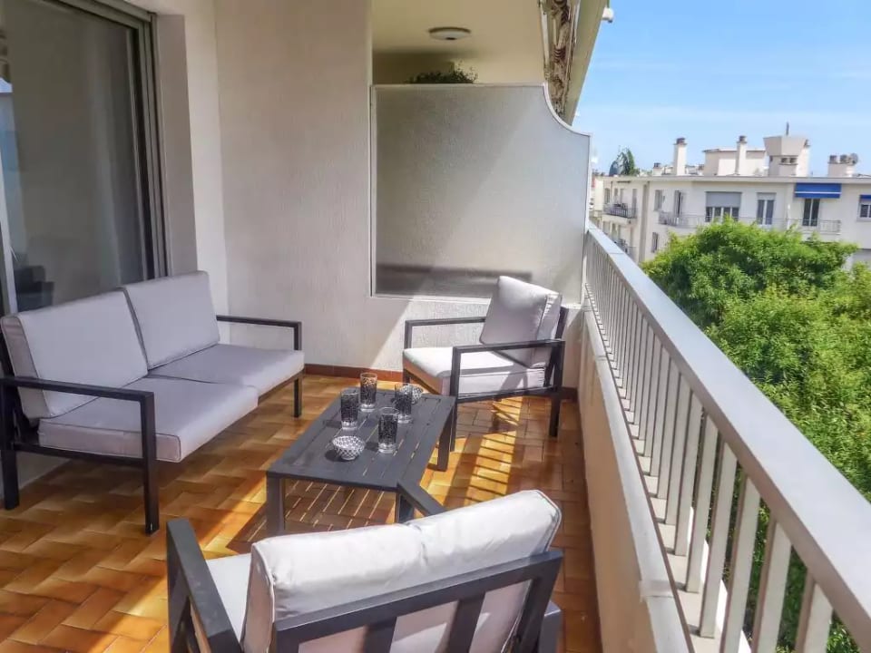 Le Clos tranquille - Nice