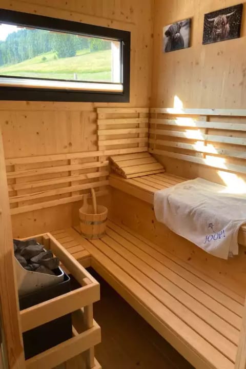 Premium #58 mit Sauna & Sprudelbad