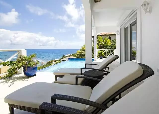Twin Palms - Dawn Beach Estates
