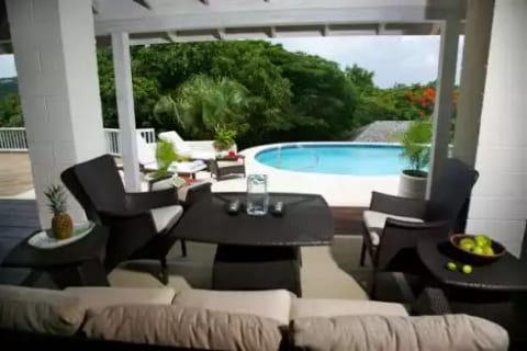 Tamarind Villa - Windward Ridge