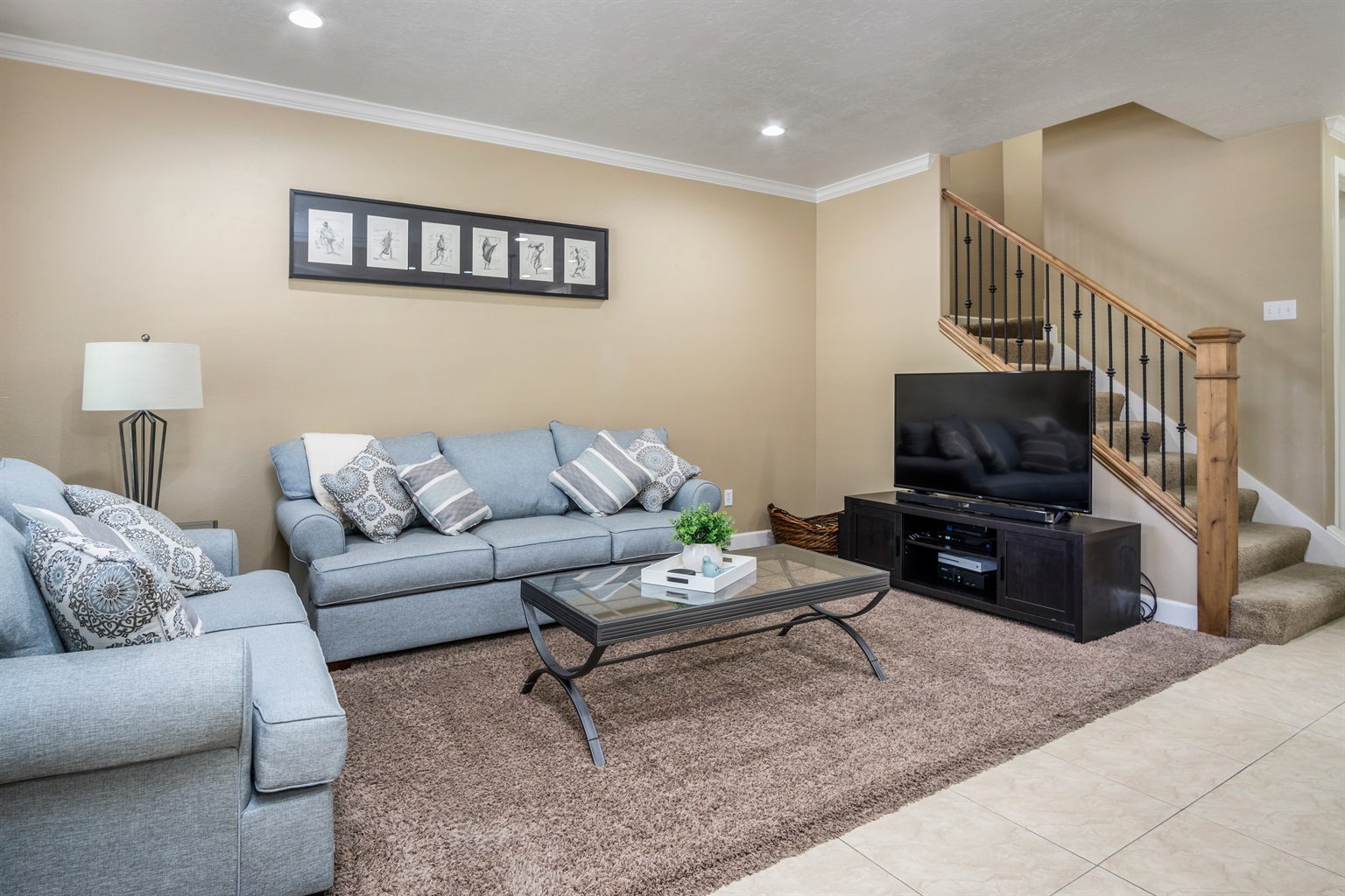 A La Mode Stunning 4 bedroom Orem Home - Orem