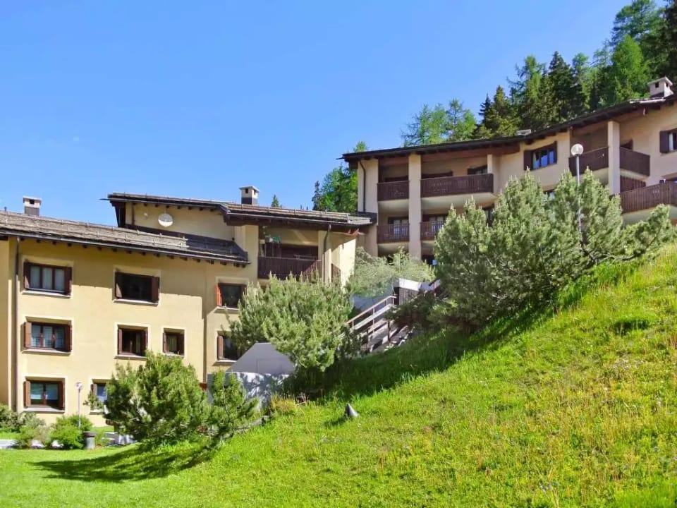 Residenza Chesa Margun 33-2 - Silvaplana