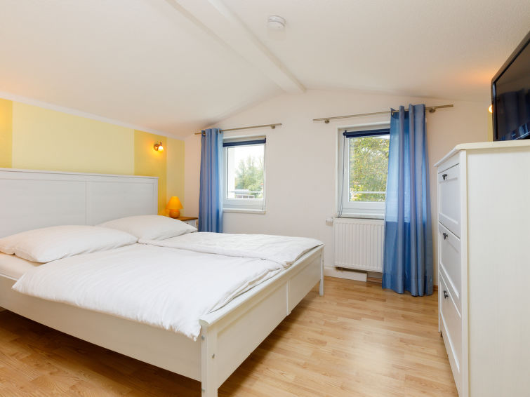 Bedroom - Delphin - Zinnowitz