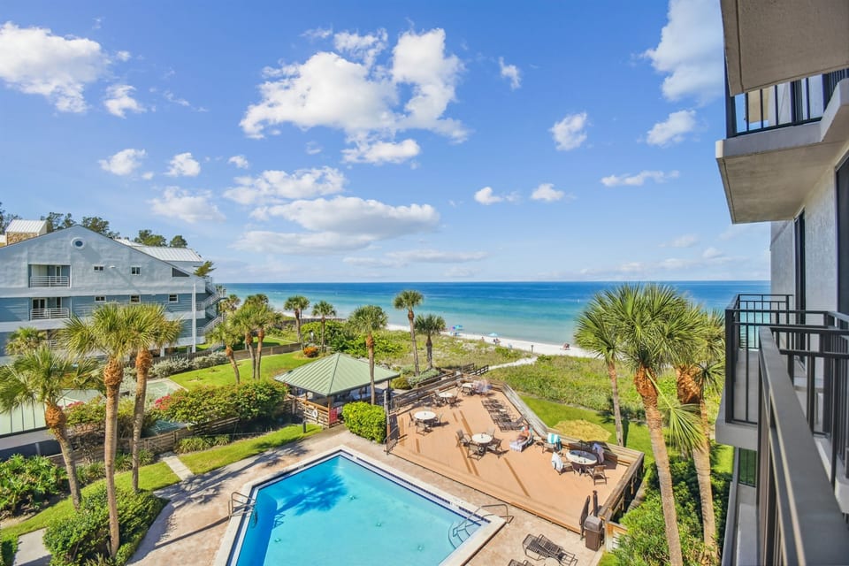 Driftwood Sands #307 - Indian Rocks Beach