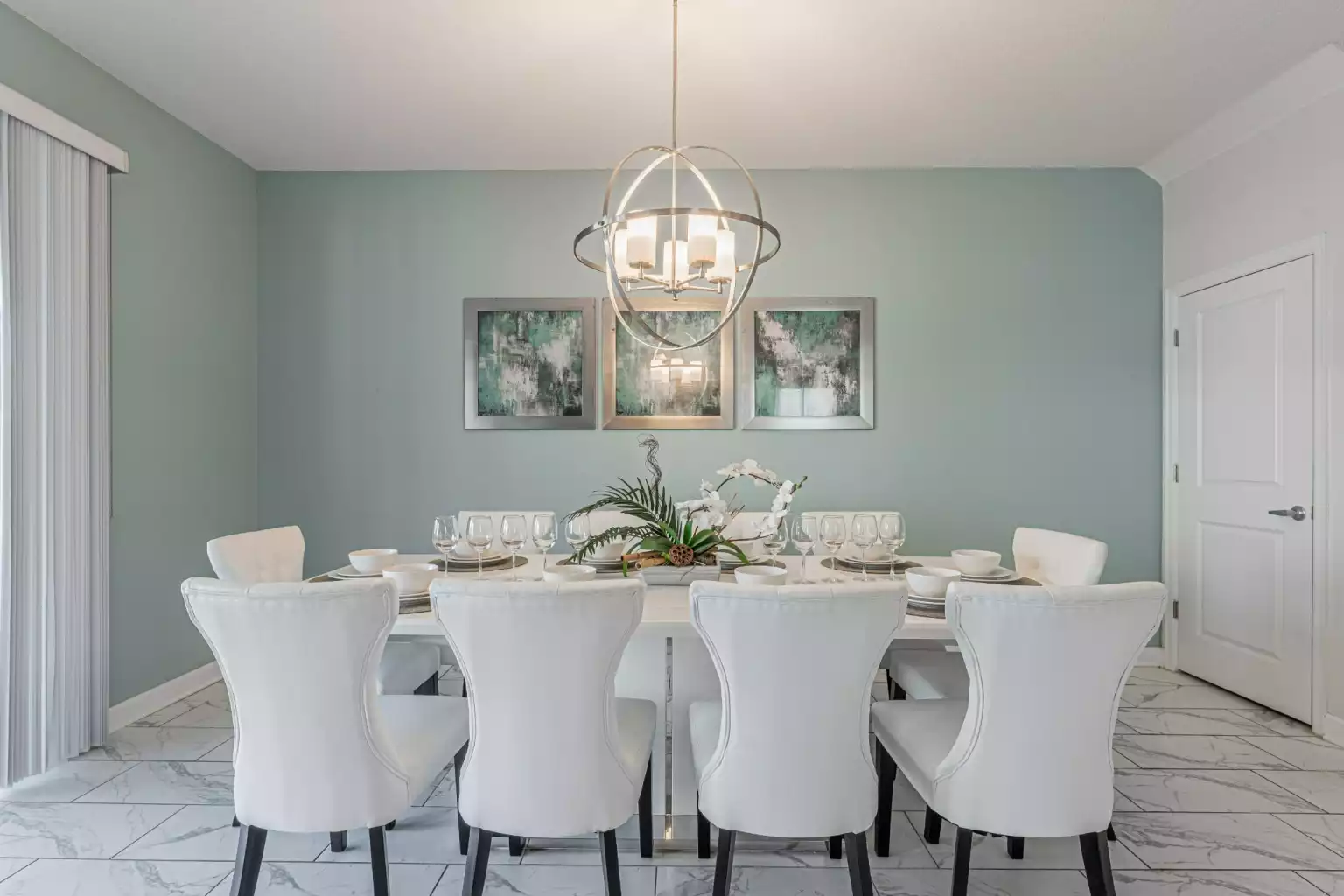 Luxury Villa 8 beds, 5 bath, 15 mins to Disney - Four Corners