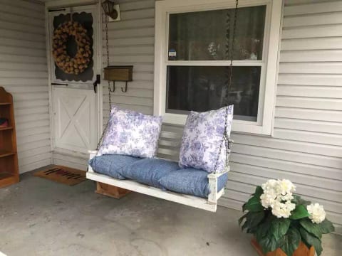 Completely updated cottage