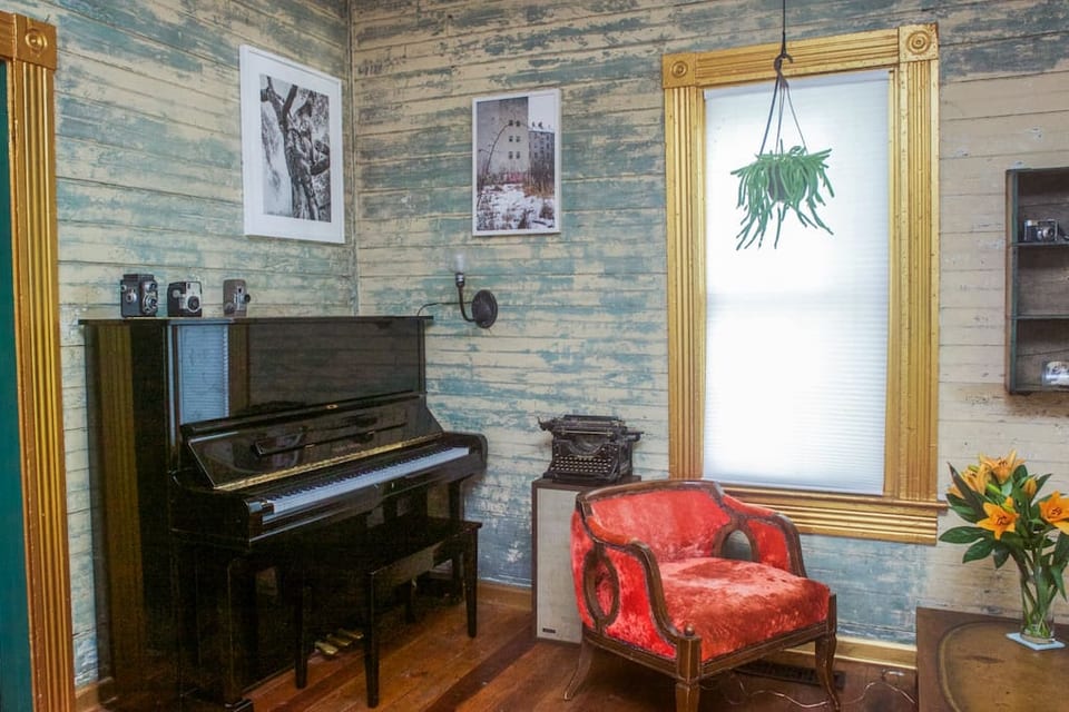 Live in a Work of Art! - Asheville