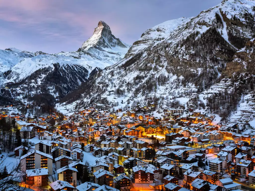 Rütschi - Zermatt