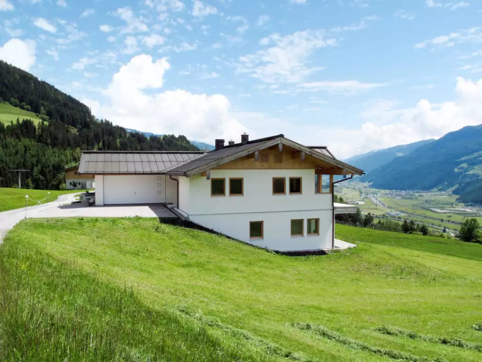 Talmoosen-Bauer - Bramberg am Wildkogel