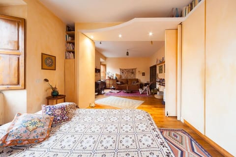 Charming Colosseum apartment