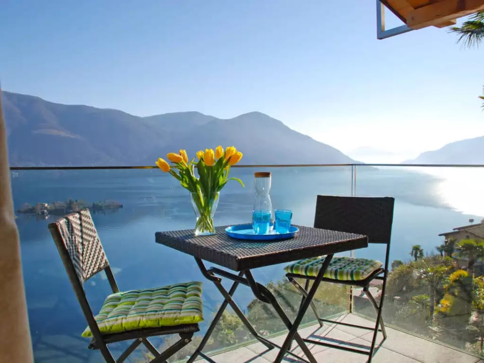 Cà dal Non - Ronco sopra Ascona