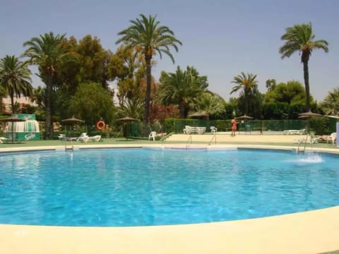 Piscina de la urbanización - Communal pool