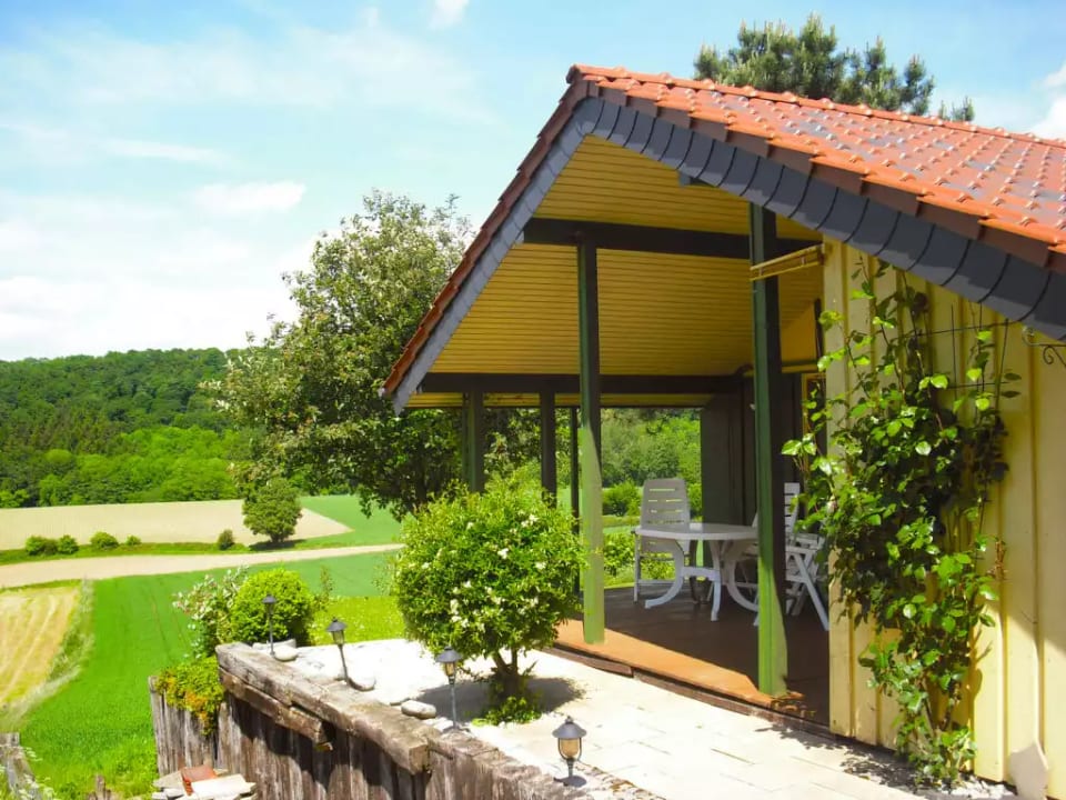 Wiesenhütte - Bodenwerder