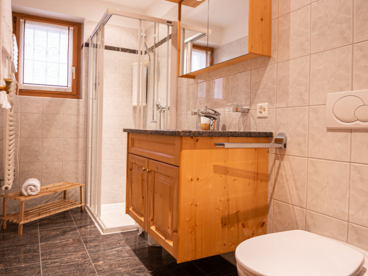 Bathroom / Wellness - Chesa Dal Luf - Silvaplana