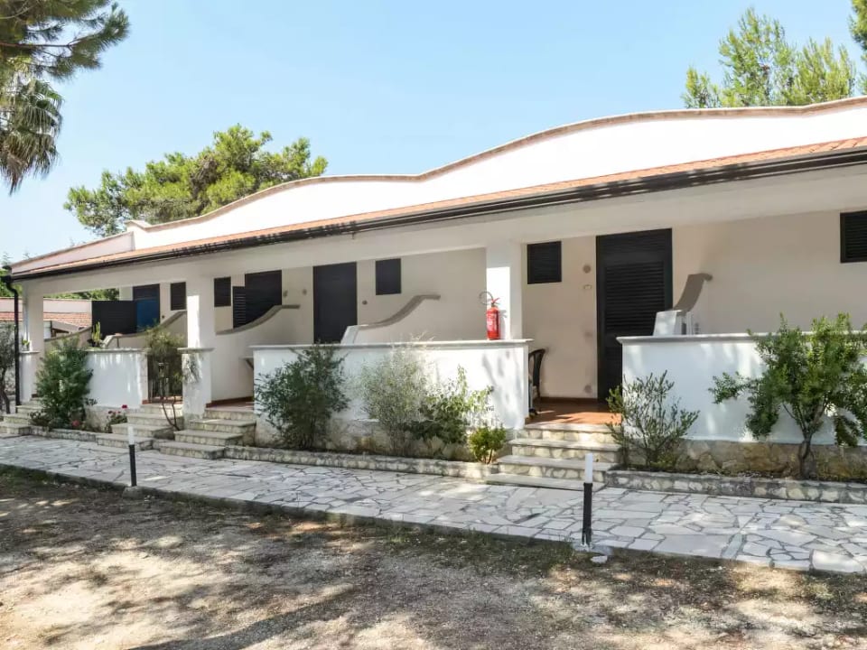 Villaggio San Pablo - Vieste